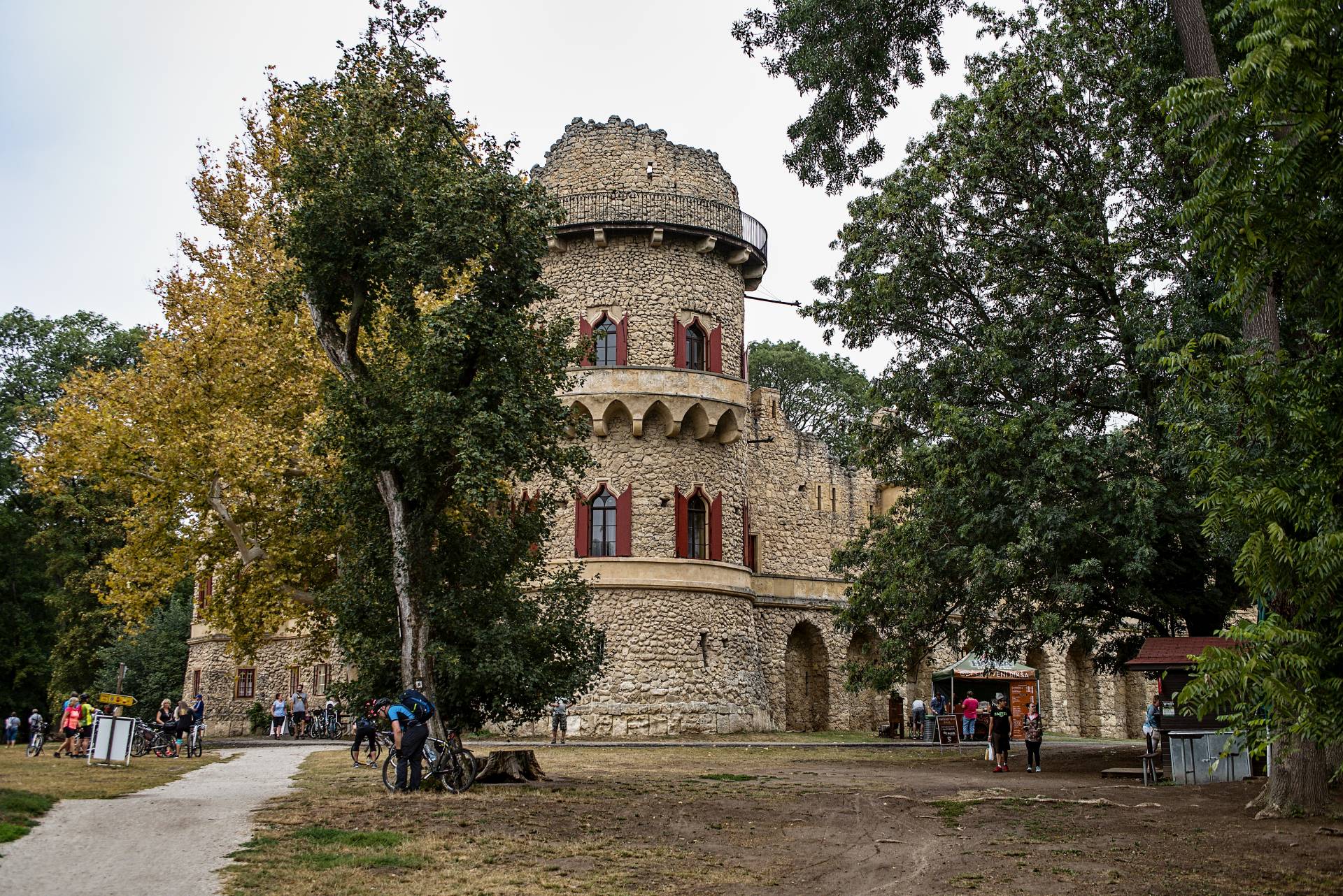 Janův Hrad - Janohrad