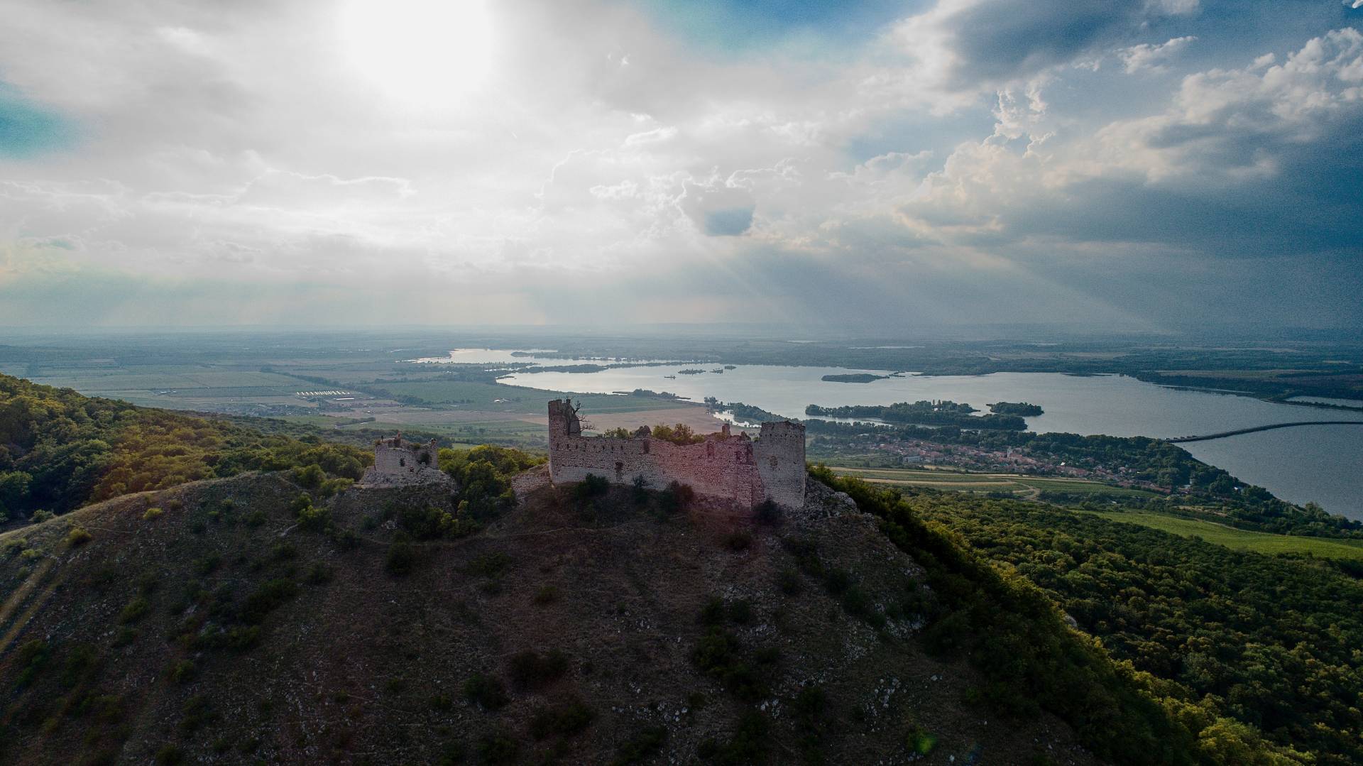 Zřícenina Dívčí hrady